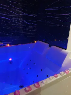 Plan de l'établissement Relax Room proche PARIS Porte de Versailles