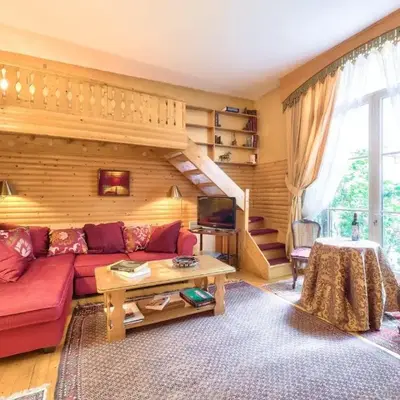 GuestReady - Bel apt près de l'Arc de Triomphe