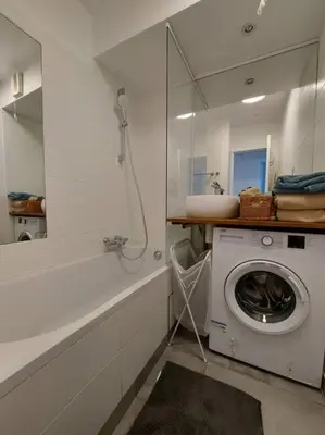 Plan de l'établissement Paris la Défense, lumineux et cosy