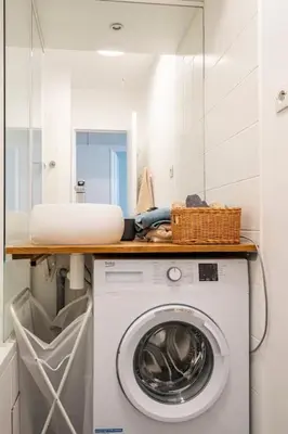 Plan de l'établissement Paris la Défense, lumineux et cosy