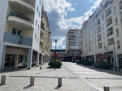 Bâtiment de l'appartement