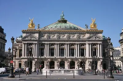 Lieu d'intérêt à proximité de l'appartement