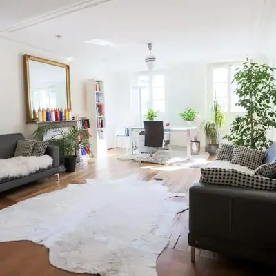 Central and Parisian style - 3 bedrooms