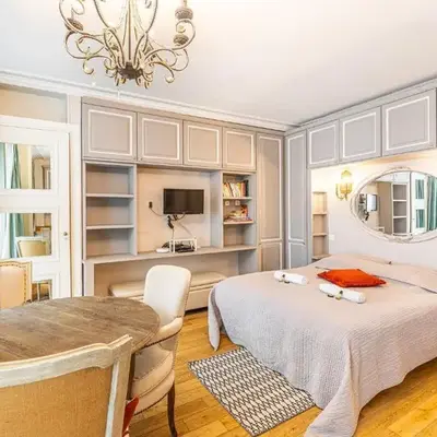 GuestReady - Lux Studio - In Le Marais