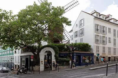 Quartier de l'appartement ou autre quartier proche