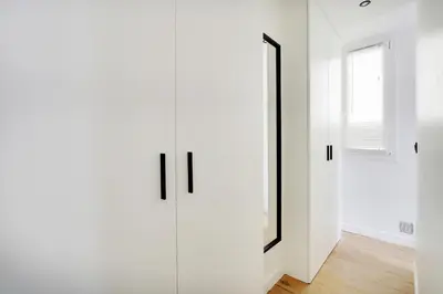 Plan de l'établissement PARIS 13 - Magnifique appartement L013
