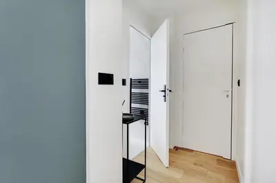 Plan de l'établissement PARIS 13 - Magnifique appartement L013