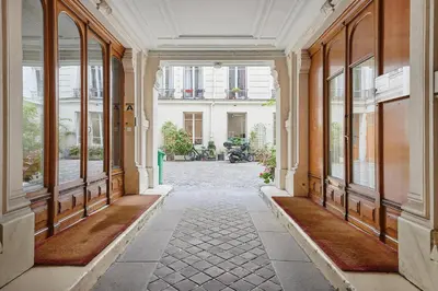 Façade ou entrée de l'établissement Résidence Center of Paris by Studio prestige