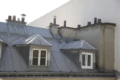 Bâtiment de l'appartement