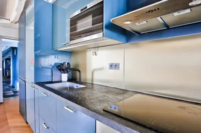 Plan de l'établissement Le Marais Superb Apartment Terrace Paris Free Netflix