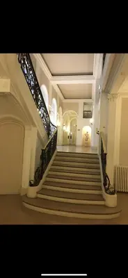 Plan de l'établissement Studio opéra paris