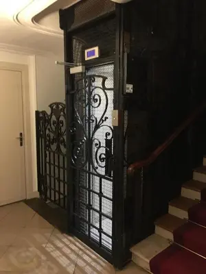 Plan de l'établissement Studio opéra paris