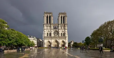 Lieu d'intérêt à proximité de l'appartement