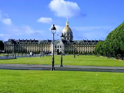 Lieu d'intérêt à proximité de l'appartement