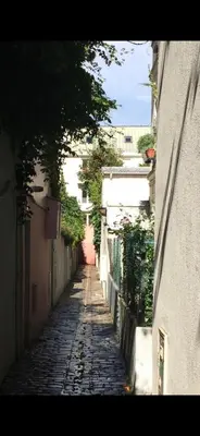 Quartier de le séjour chez l'habitant ou autre quartier proche