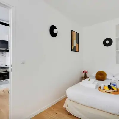 Cozy apartment - 2BR 6P - Grenelle