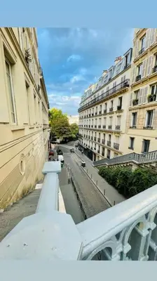 Quartier de l'appartement ou autre quartier proche