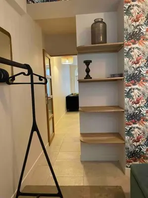 Plan de l'établissement Superbe loft Pigalle / Opéra