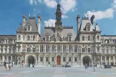 Lieu d'intérêt à proximité de l'appartement