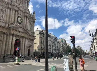 Lieu d'intérêt à proximité de l'appartement