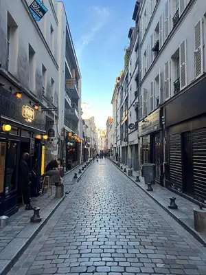 Quartier de l'appartement ou autre quartier proche