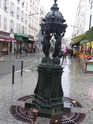 Lieu d'intérêt à proximité de l'appartement