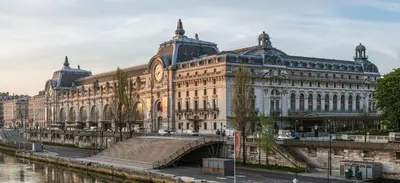 Lieu d'intérêt à proximité de l'appartement