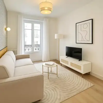 Opera - Deluxe studio for 2