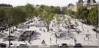 Clients de l'établissement Élégance Haussmanienne - Studio moderne au cœur de Paris