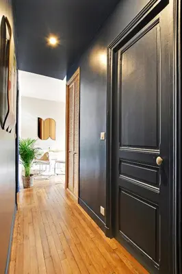 Plan de l'établissement Luxury Cocon