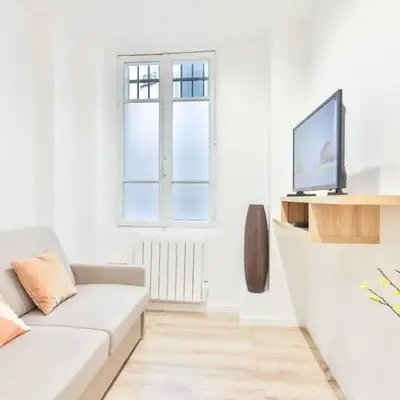 Charming studio - 2P - Eiffel Tower