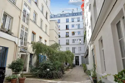 Plan de l'établissement Appartement Charenton - Welkeys