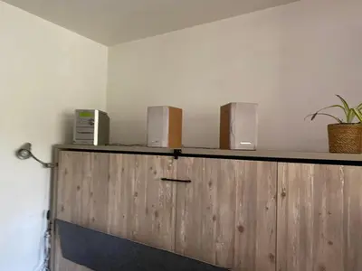 Plan de l'établissement Studio confortable Paris