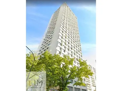Bâtiment de l'appartement