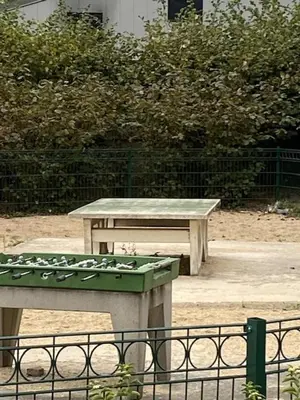 Plan de l'établissement Studio confortable Paris