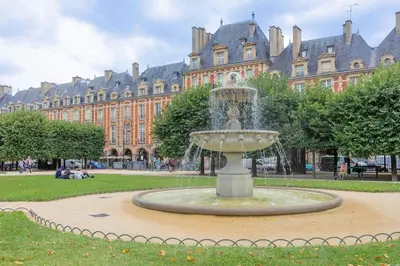 Lieu d'intérêt à proximité de l'appartement