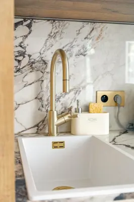 Salle de bains dans l'établissement La Suite du Marais