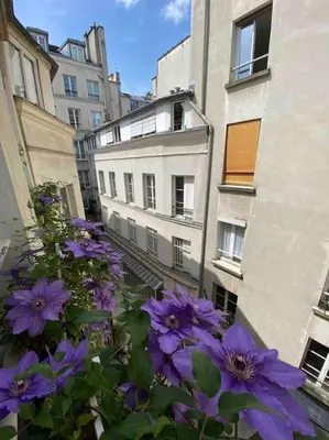 Bâtiment de l'appartement