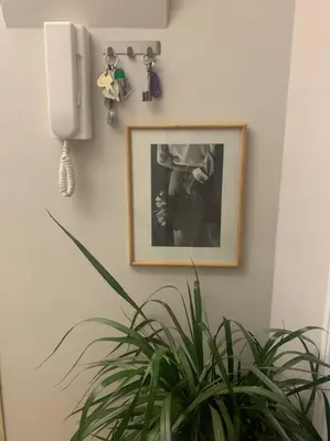 Plan de l'établissement Cosy appartement lumineux Montparnasse