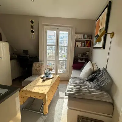 Cosy appartement lumineux Montparnasse