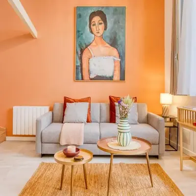 Maury Modern Loft - AC - Ideal Location - Peaceful