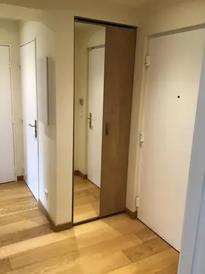 Plan de l'établissement 2 Pieces 50m2 proche metro
