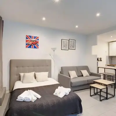 325 Suite Greta - Superb apartment in Paris