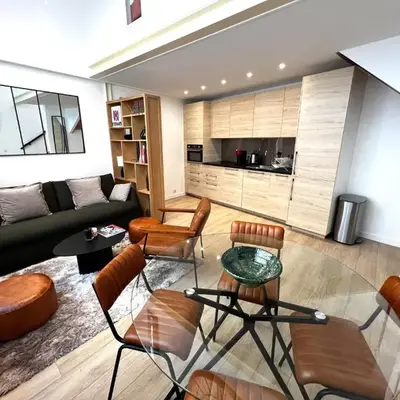 Apollinaire Luxury Loft - AC - Ideal Location - Peaceful