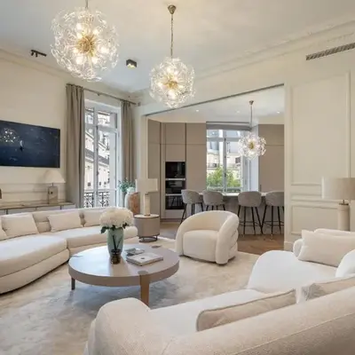 Appartement Avenue Montaigne - Paris Champs Elysées
