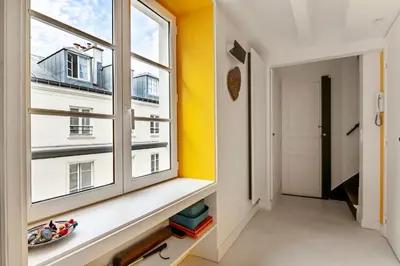 Plan de l'établissement Veeve - Montparnasse Medley