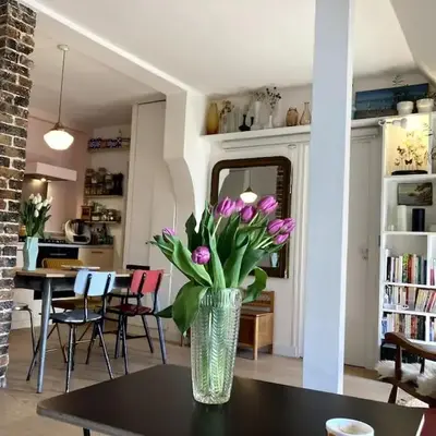 Appartement cosy dans le 9e