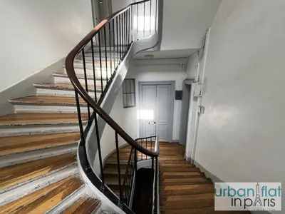 Plan de l'établissement Urban Flat 94 - Beautiful Flat Coco Chanel in Paris