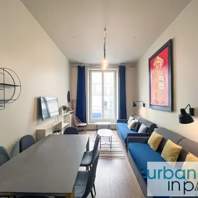 Urban Flat 94 - Beautiful Flat Coco Chanel in Paris