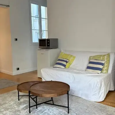 Haut-Marais Joli appartement.